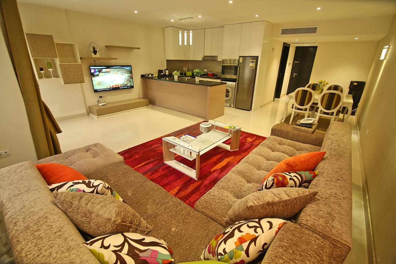 Alashrafia Smart Residence Giza Bagian luar foto