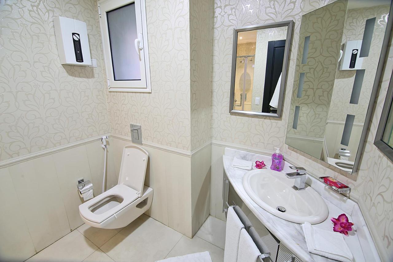 Alashrafia Smart Residence Giza Bagian luar foto