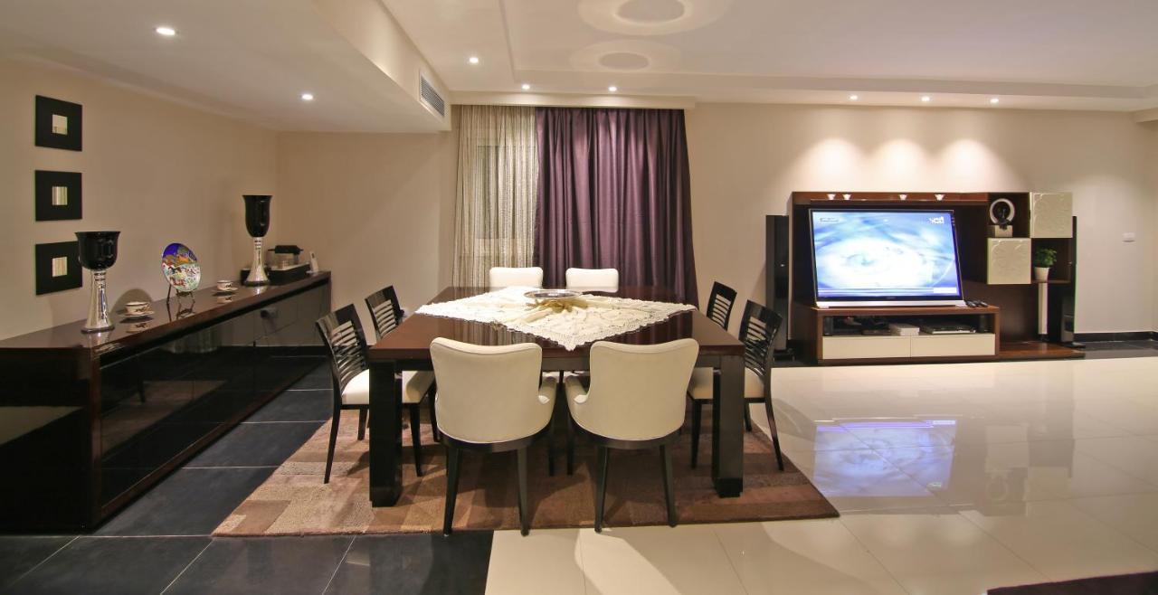 Alashrafia Smart Residence Giza Bagian luar foto