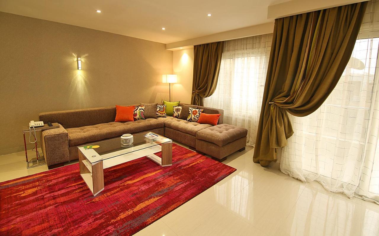 Alashrafia Smart Residence Giza Bagian luar foto