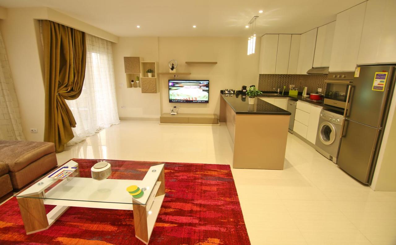 Alashrafia Smart Residence Giza Bagian luar foto
