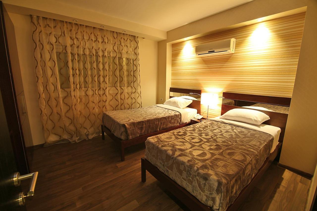 Alashrafia Smart Residence Giza Bagian luar foto