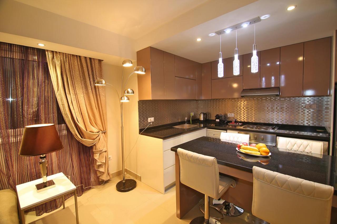 Alashrafia Smart Residence Giza Bagian luar foto