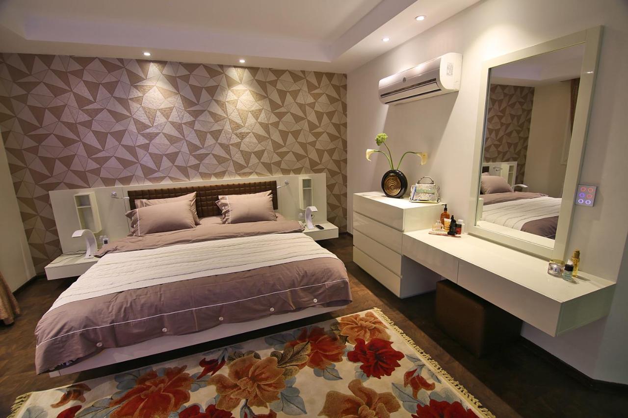 Alashrafia Smart Residence Giza Bagian luar foto