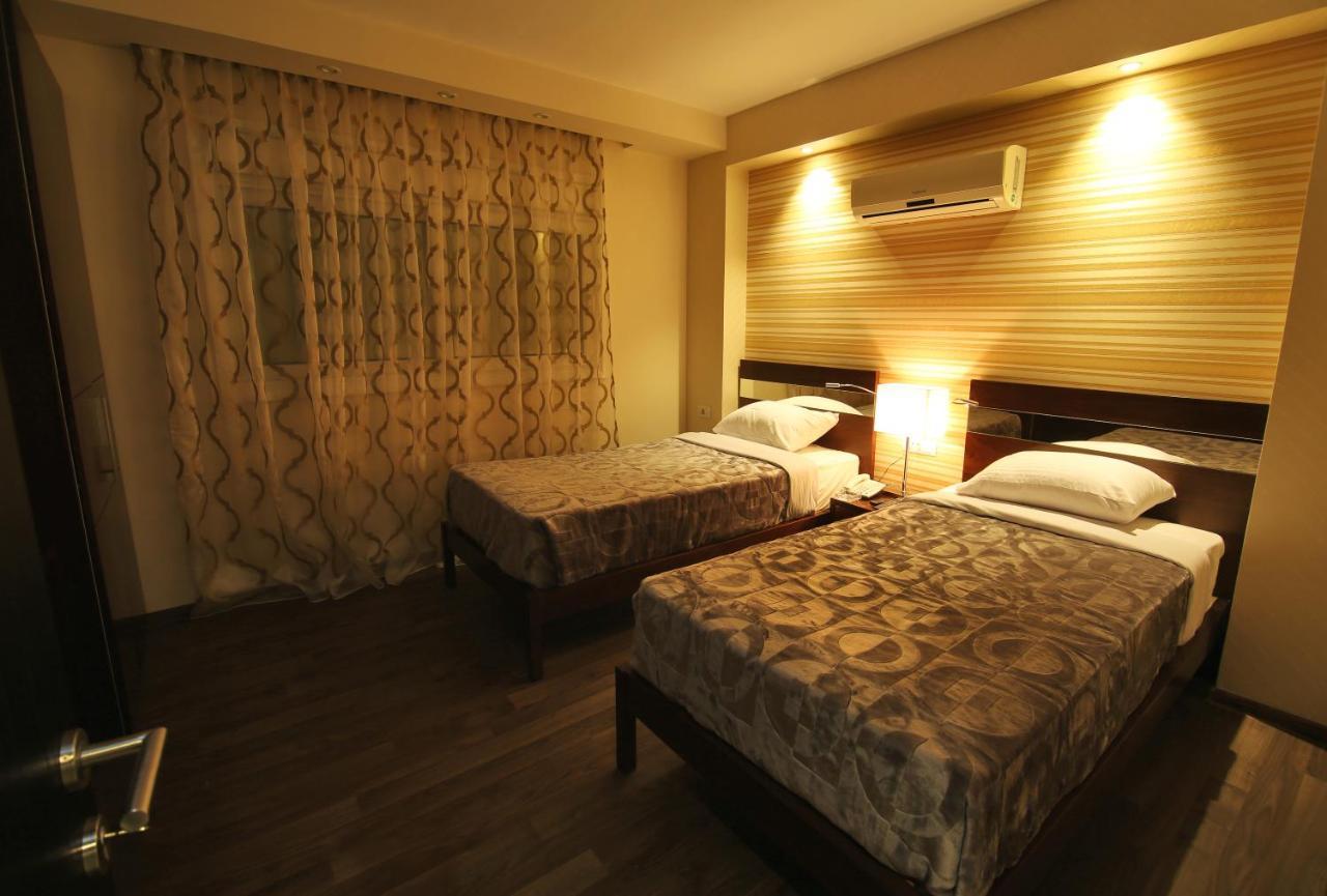 Alashrafia Smart Residence Giza Bagian luar foto