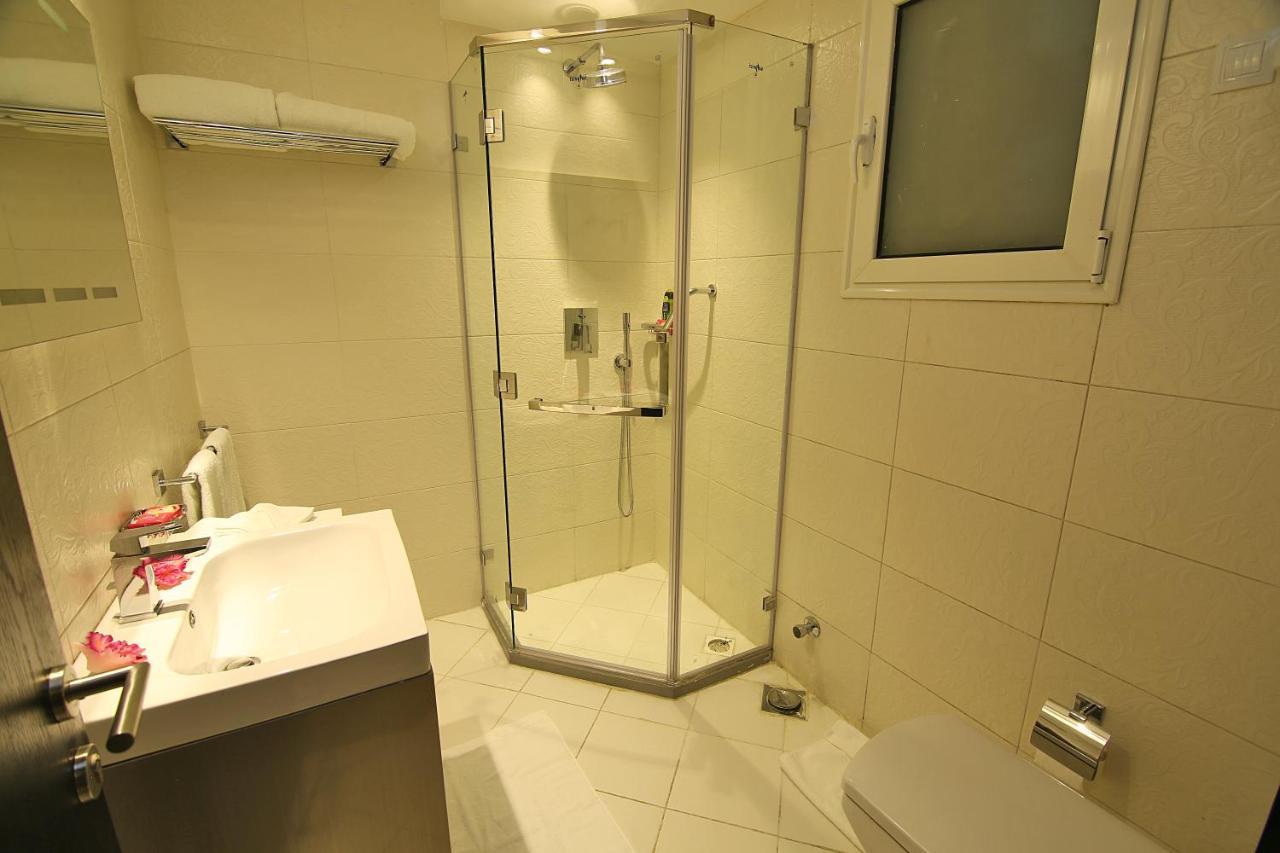 Alashrafia Smart Residence Giza Bagian luar foto