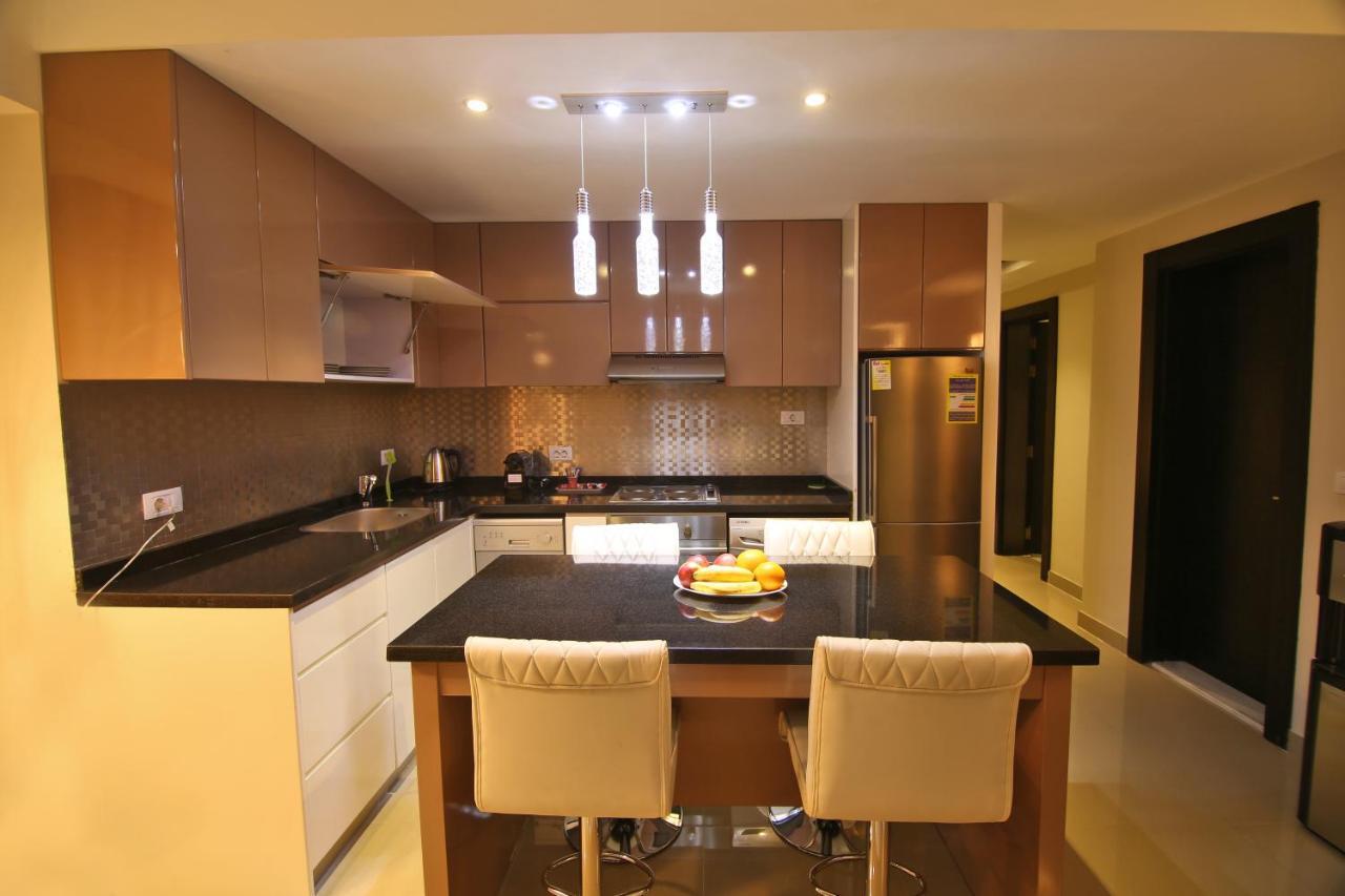 Alashrafia Smart Residence Giza Bagian luar foto