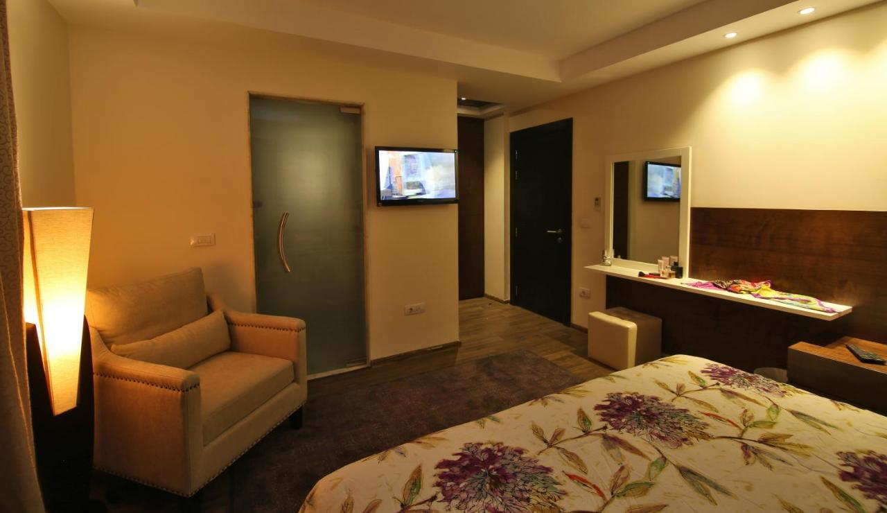 Alashrafia Smart Residence Giza Bagian luar foto