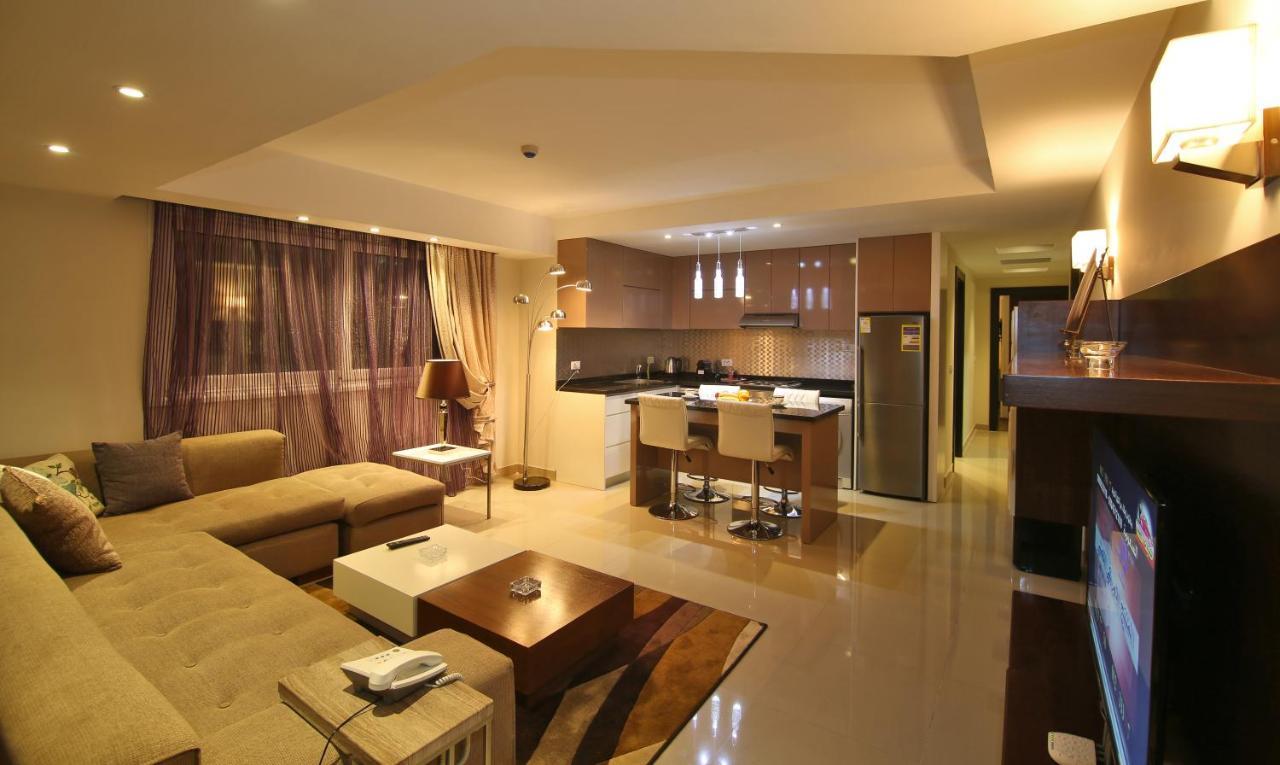Alashrafia Smart Residence Giza Bagian luar foto