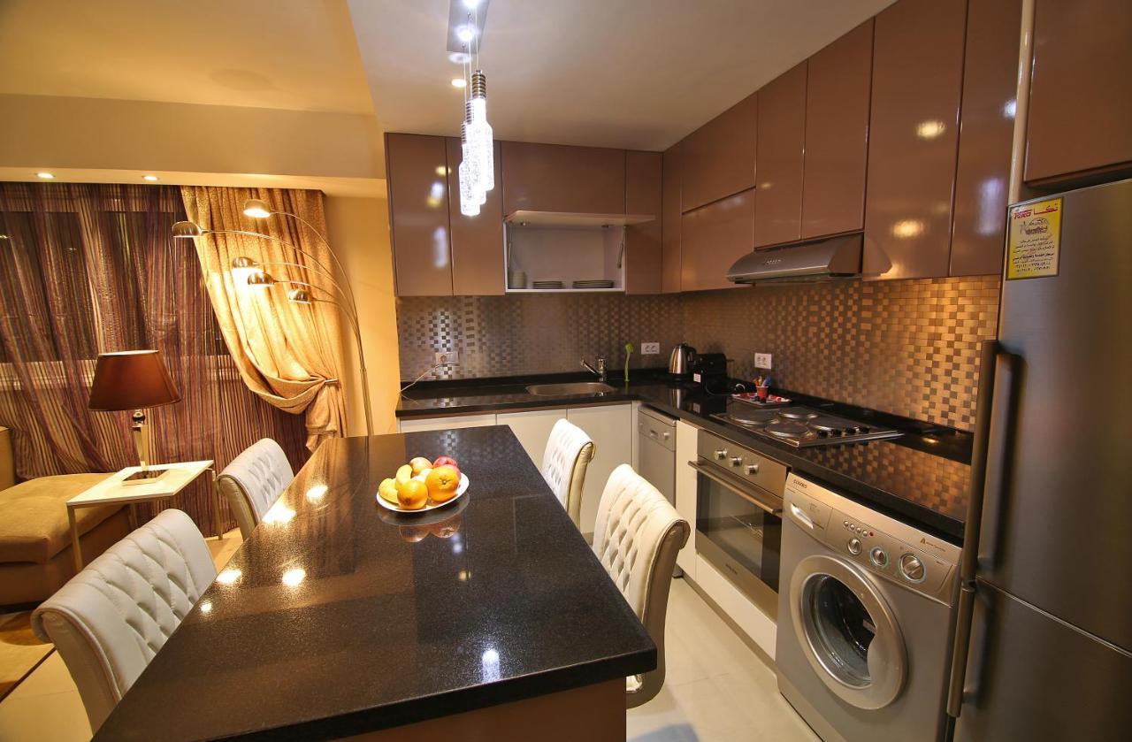 Alashrafia Smart Residence Giza Bagian luar foto