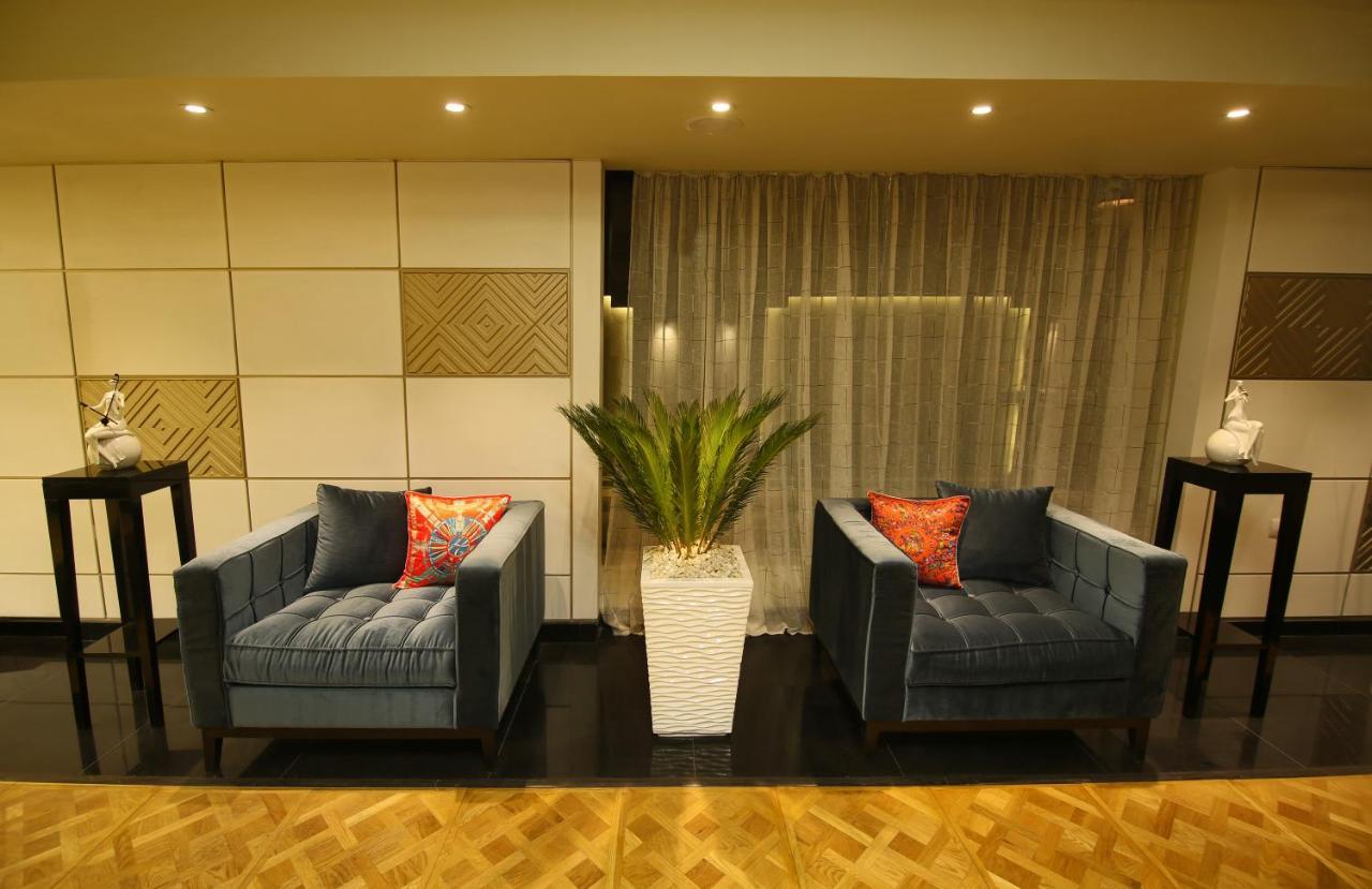 Alashrafia Smart Residence Giza Bagian luar foto