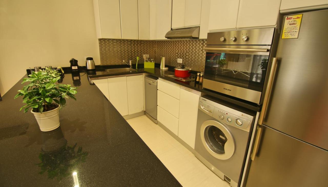 Alashrafia Smart Residence Giza Bagian luar foto
