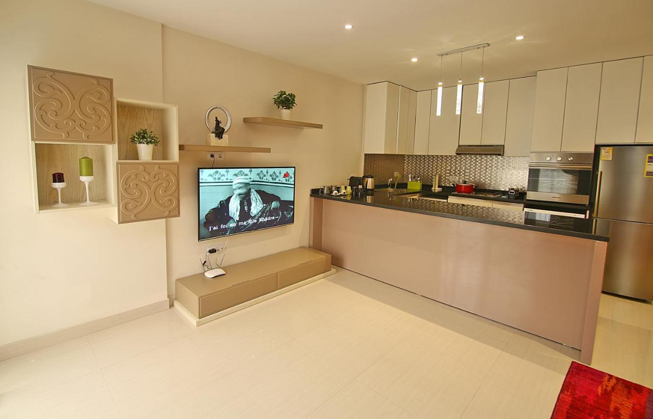 Alashrafia Smart Residence Giza Bagian luar foto