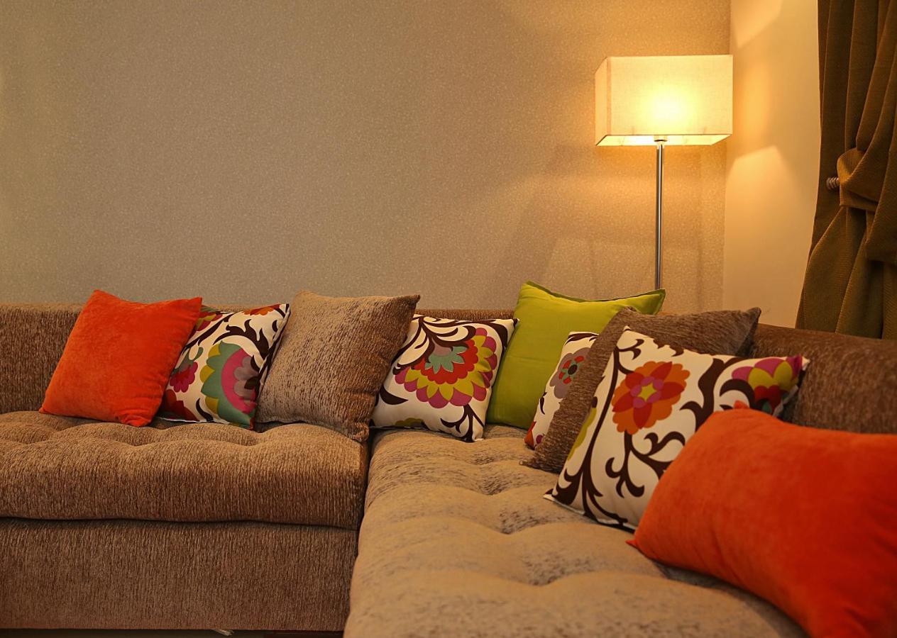 Alashrafia Smart Residence Giza Bagian luar foto