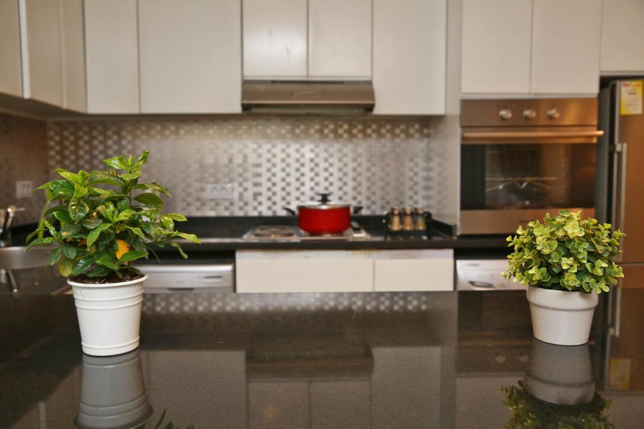 Alashrafia Smart Residence Giza Bagian luar foto