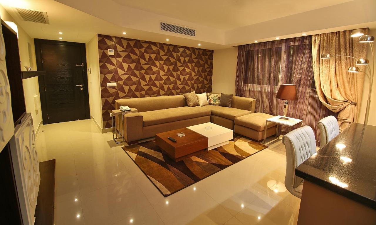 Alashrafia Smart Residence Giza Bagian luar foto
