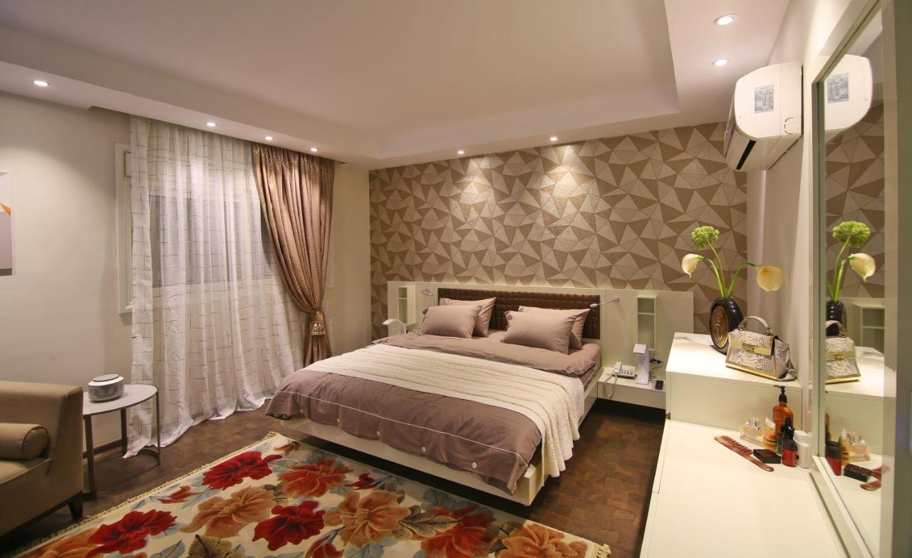 Alashrafia Smart Residence Giza Bagian luar foto