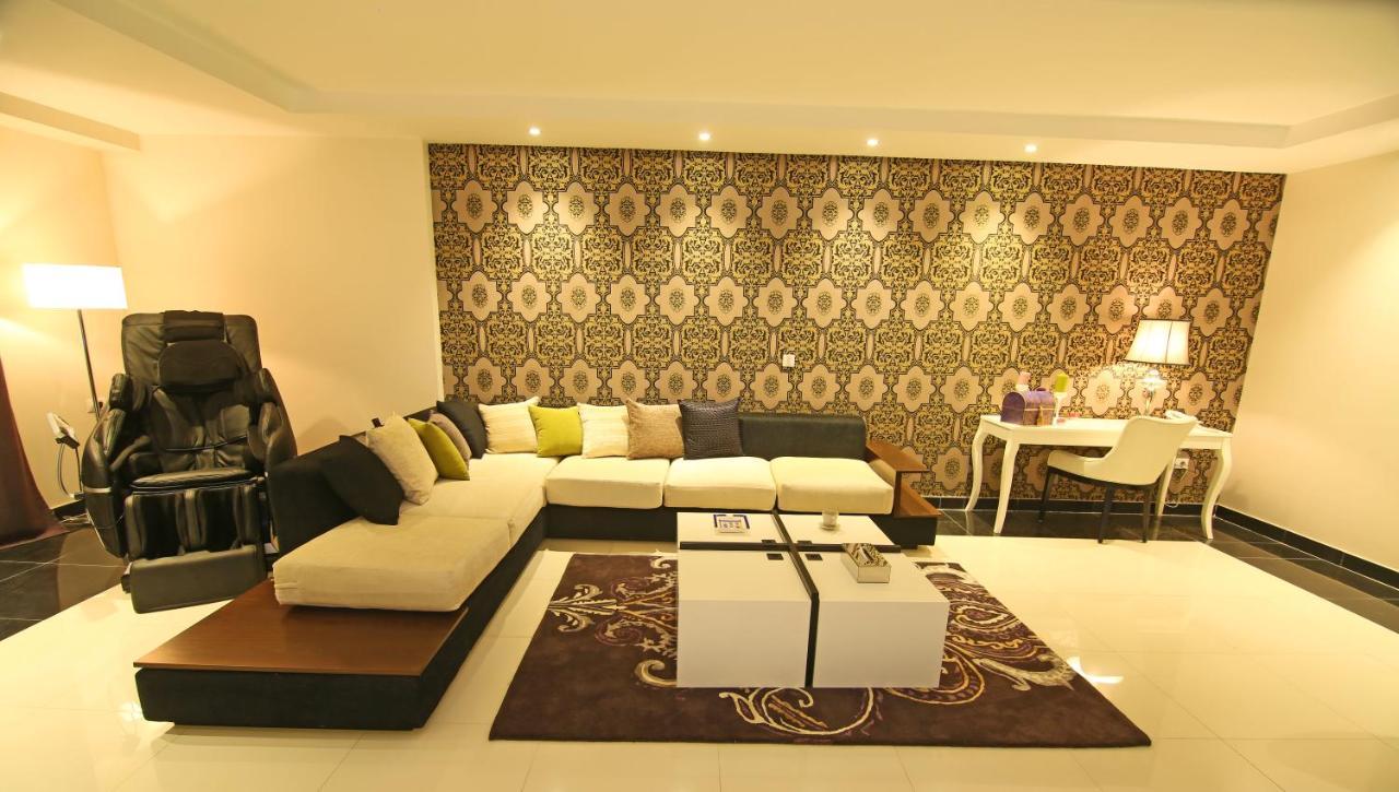 Alashrafia Smart Residence Giza Bagian luar foto
