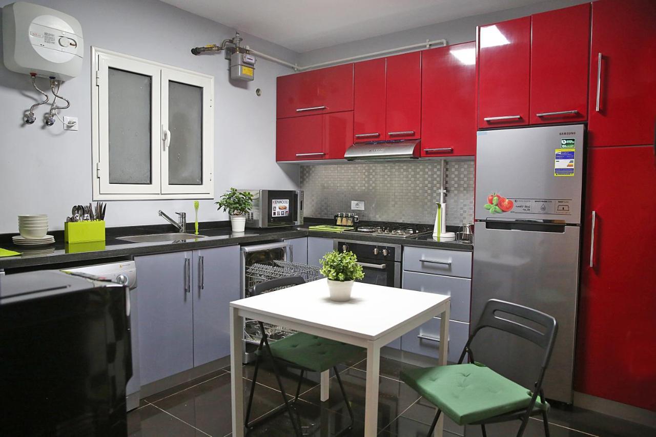 Alashrafia Smart Residence Giza Bagian luar foto