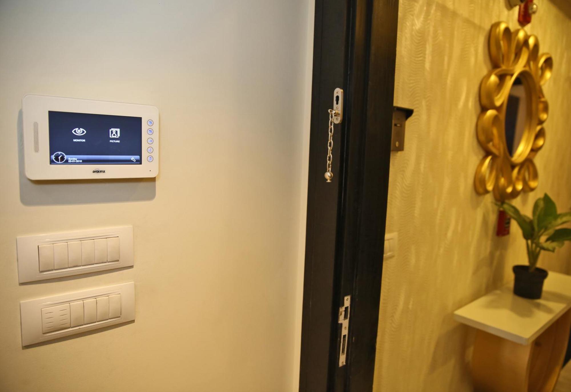 Alashrafia Smart Residence Giza Bagian luar foto